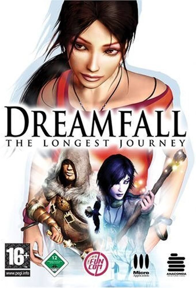 цена The Longest Journey + Dreamfall [PC, Цифровая версия] (Цифровая версия)