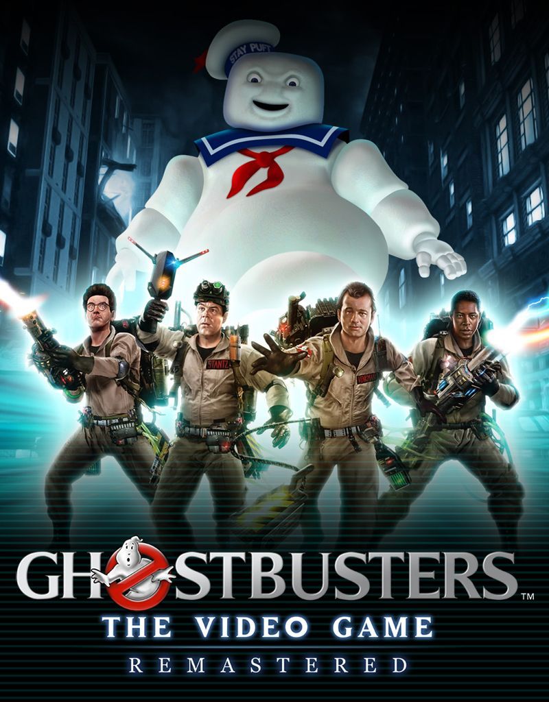 Ghostbusters: The Video Game Remastered [PC, Цифровая версия] (Цифровая версия)