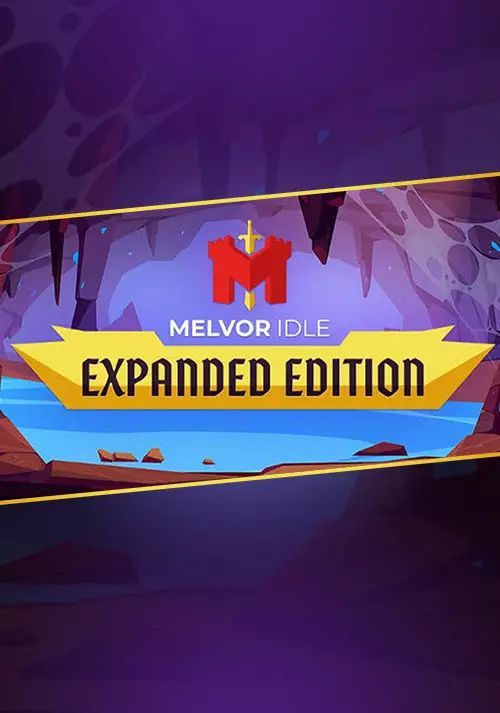 Melvor Idle: Expanded Edition [PC, Цифровая версия] (Цифровая версия)