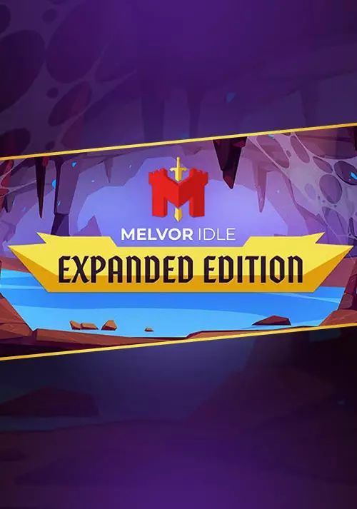 

Melvor Idle: Expanded Edition [PC, Цифровая версия] (Цифровая версия)