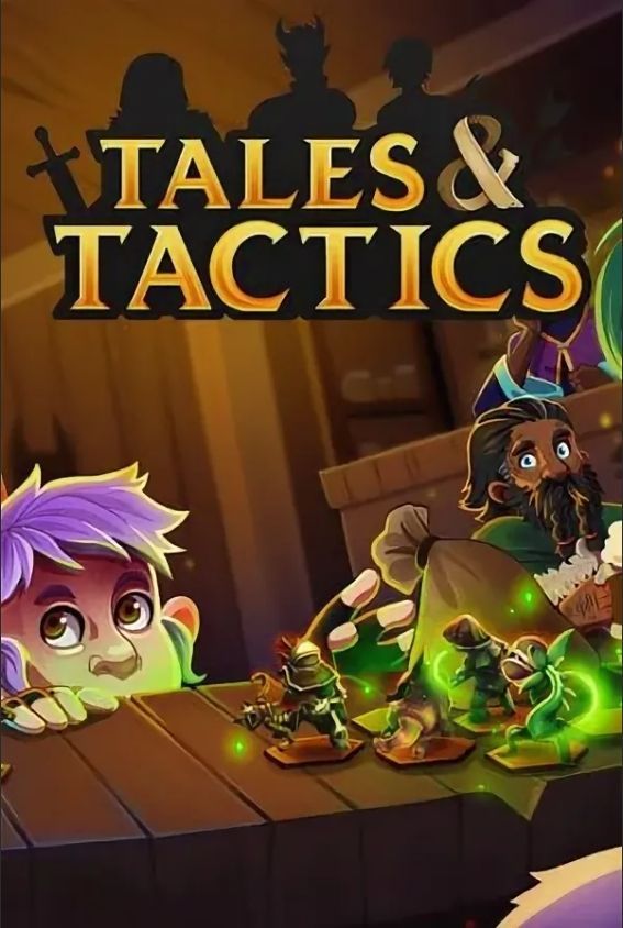 Tales & Tactics (Ранний доступ) [PC, Цифровая версия] (Цифровая версия)