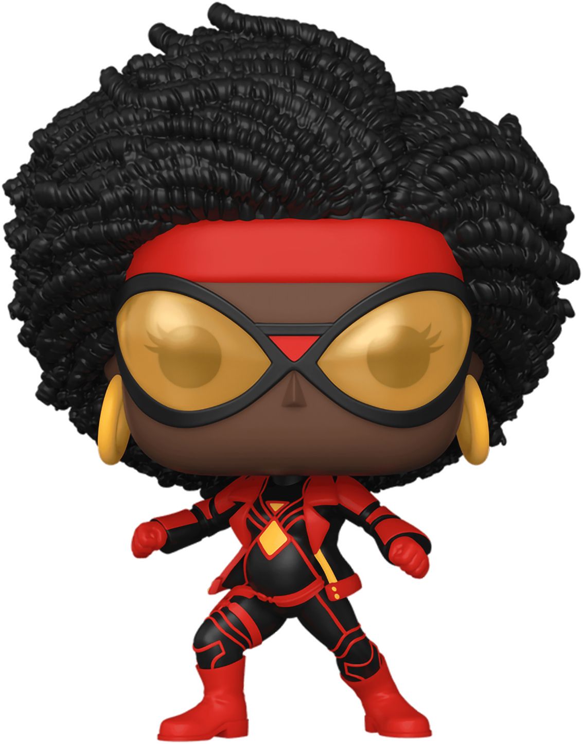 цена Фигурка Funko POP Marvel Spider-Man: Across the Spider-Verse – Spider-Woman (9,5 см)