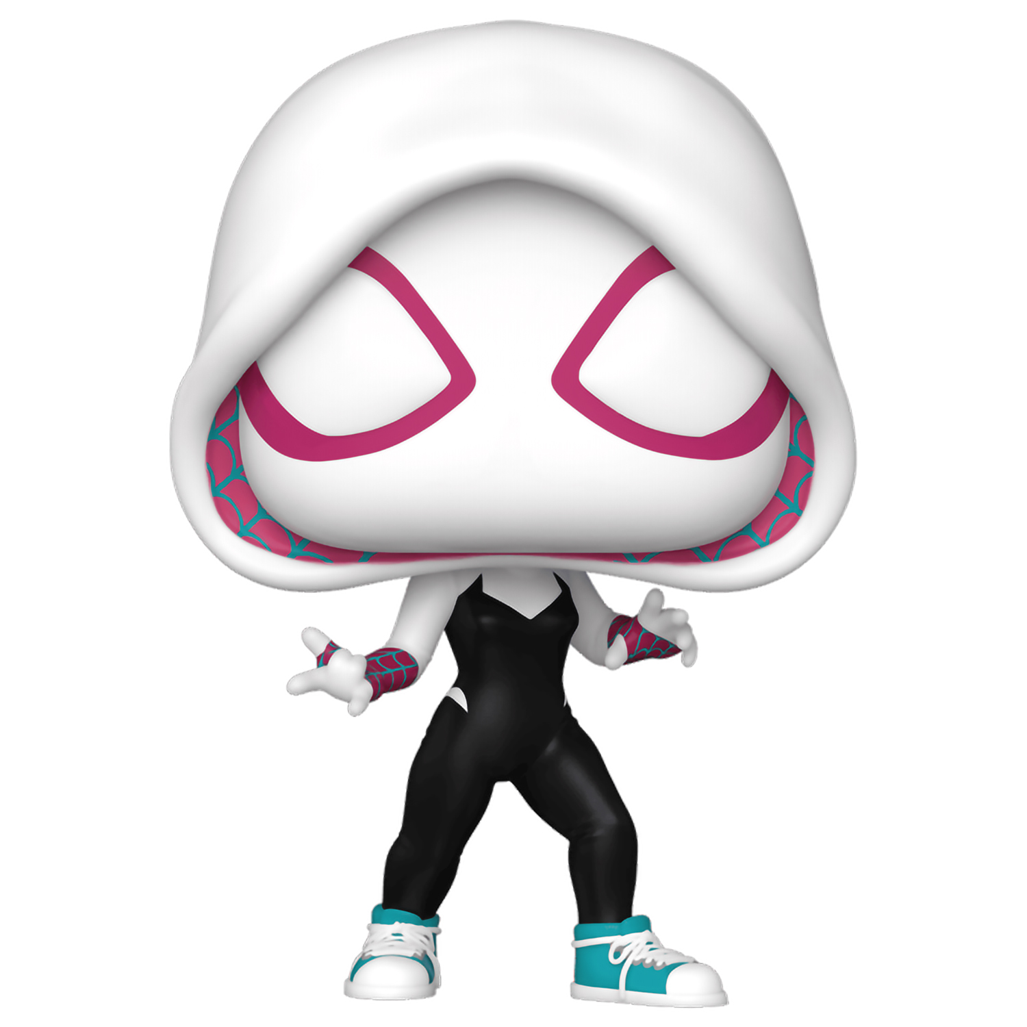 Фигурка Funko POP Marvel Spider-Man: Across The Spider-Verse – Spider-Gwen (9, 5 см)