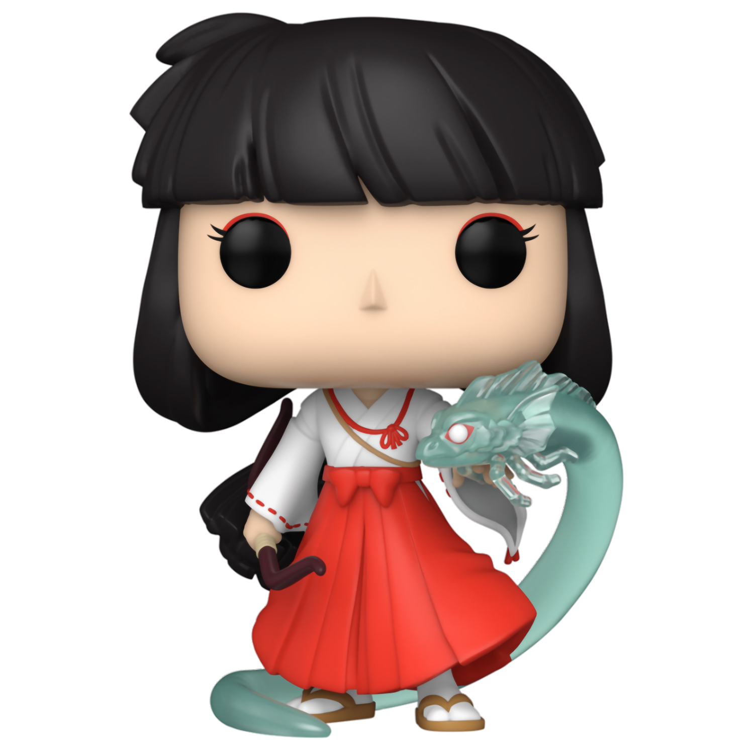 

Фигурка Funko POP Animation: Inuyasha S2 – Kikyo (9,5 см)