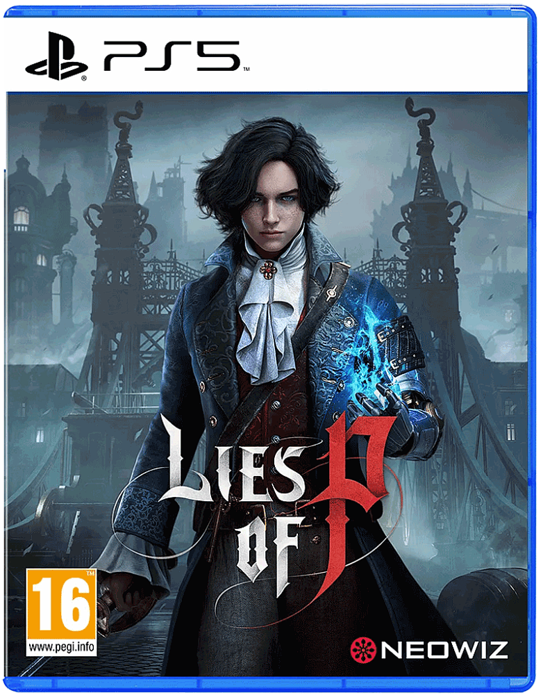 Lies of P [PS5]