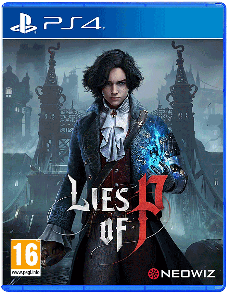 Lies of P [PS4]