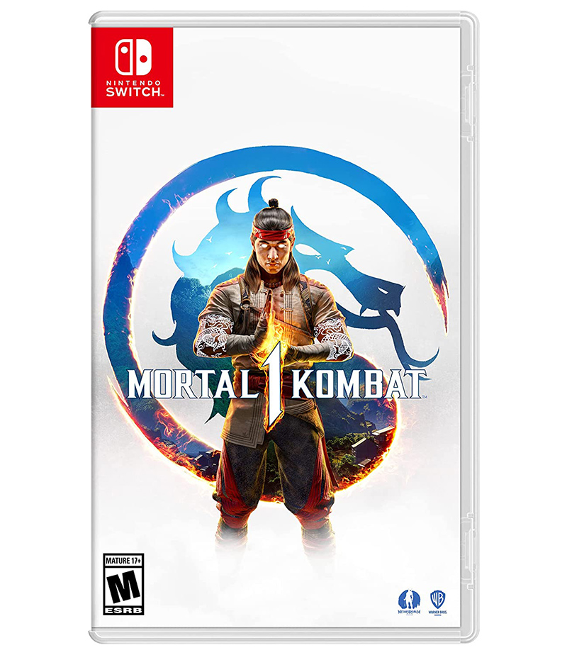 цена Mortal Kombat 1 [Nintendo Switch]