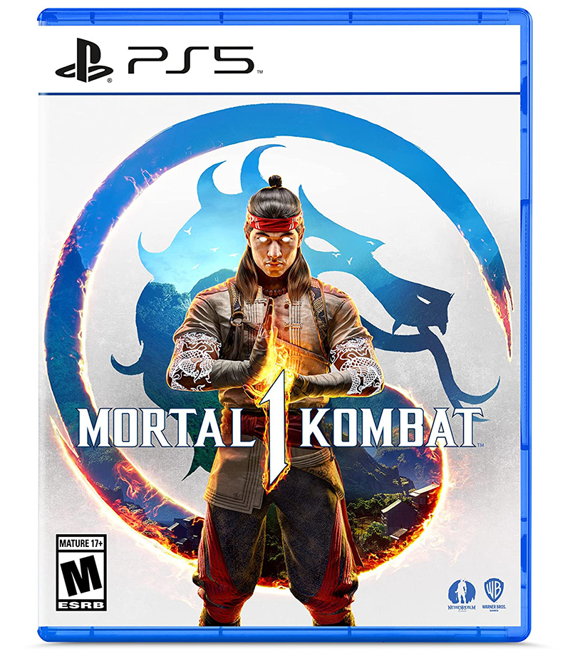 цена Mortal Kombat 1 [PS5]