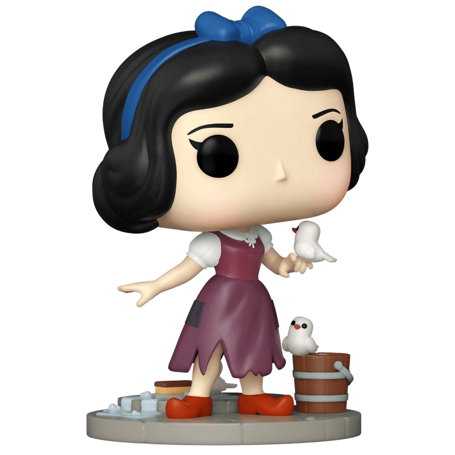 Фигурка Funko POP Disney 100: Snow White In Rags Exclusive (9,5 см)