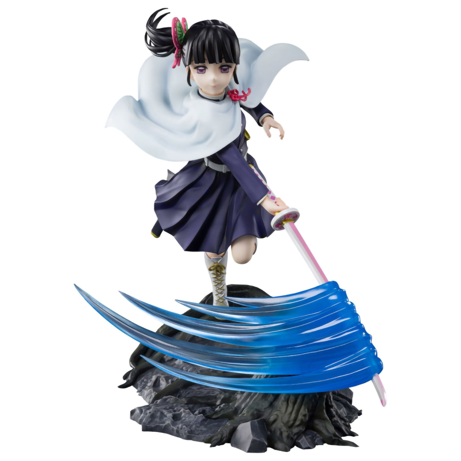 Фигурка Figuarts ZERO Demon Slayer: Kimetsu no Yaiba – Kanao Tsuyuri (15 см)