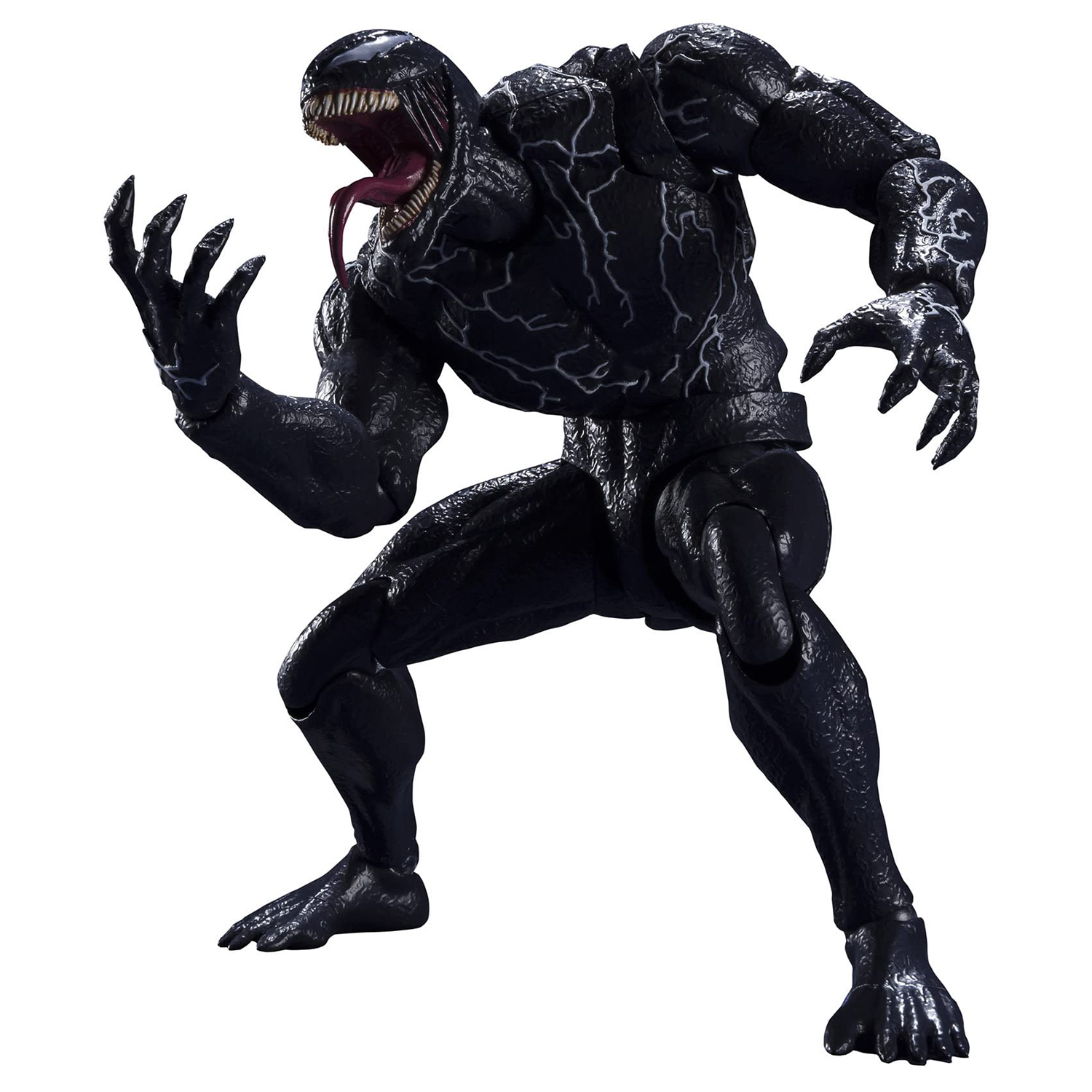 

Фигурка S.H.Figuarts Marvel: Venom – Let There Be Carnage Venom (19 см)