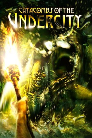 

Catacombs of the Undercity [PC, Цифровая версия] (Цифровая версия)