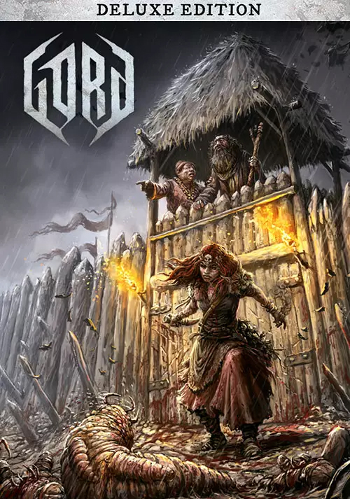 Gord. Deluxe Edition [PC, Цифровая версия] (Цифровая версия)