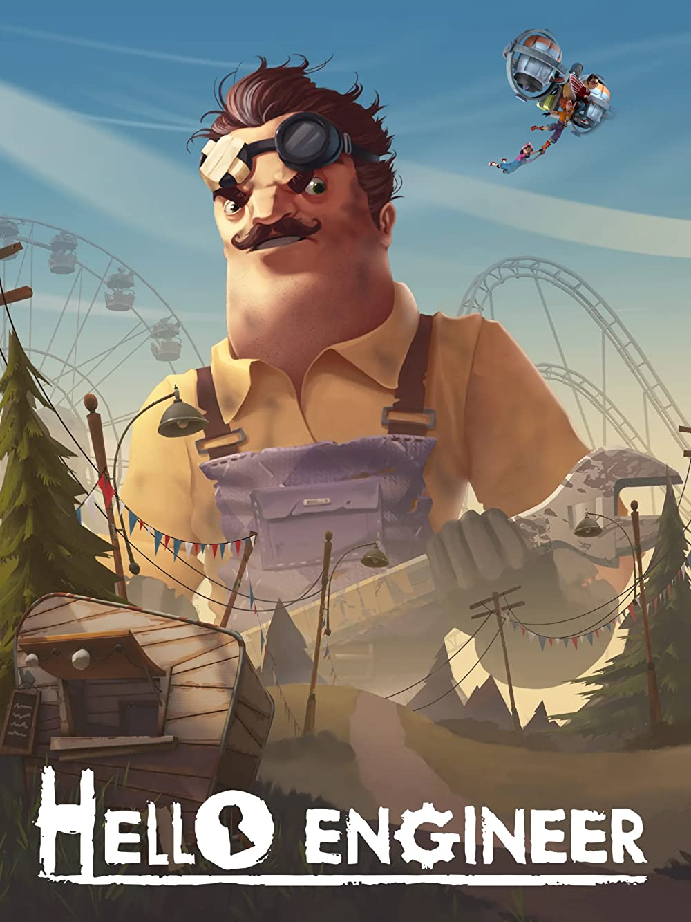 

Hello Engineer [PC, Цифровая версия] (Цифровая версия)