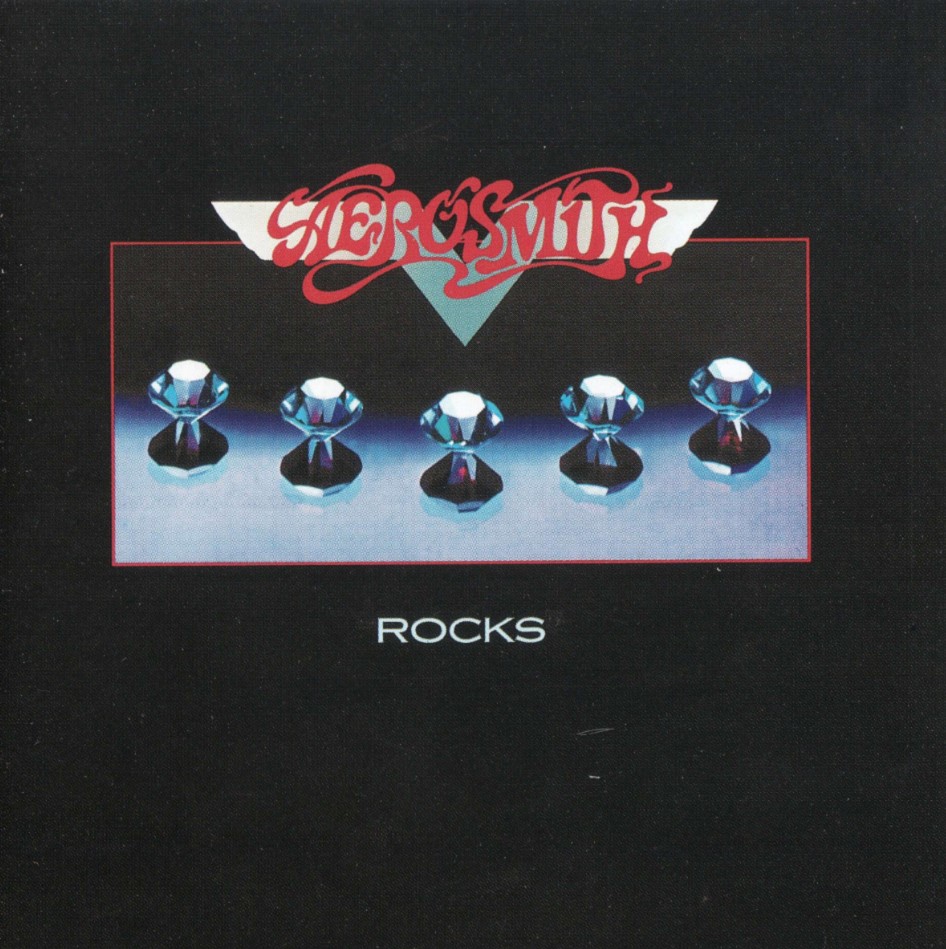 Aerosmith – Rocks (LP)