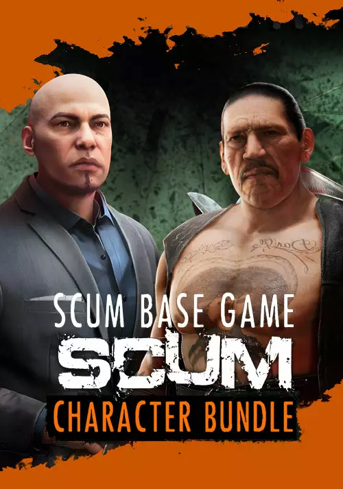 SCUM. Character Bundle [PC, Цифровая версия] (Цифровая версия)