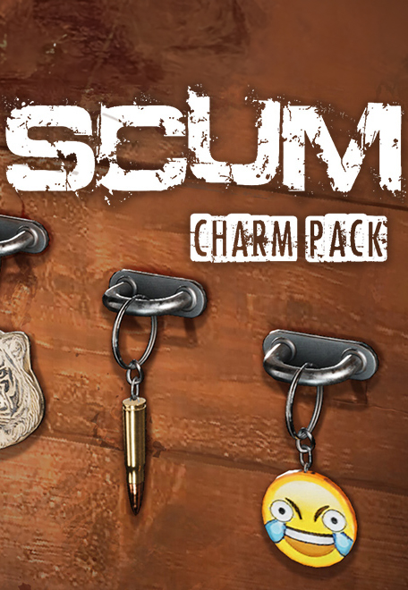 

SCUM. Charms pack. Дополнение [PC, Цифровая версия] (Цифровая версия)