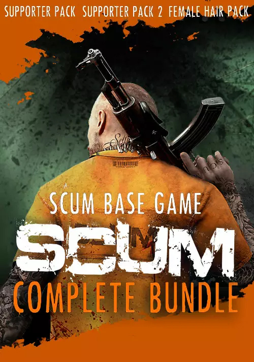 SCUM. Complete Bundle [PC, Цифровая версия] (Цифровая версия) цена и фото