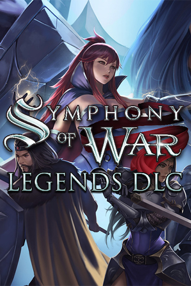Symphony of War: The Nephilim Saga – Legends [PC, Цифровая версия] (Цифровая версия)
