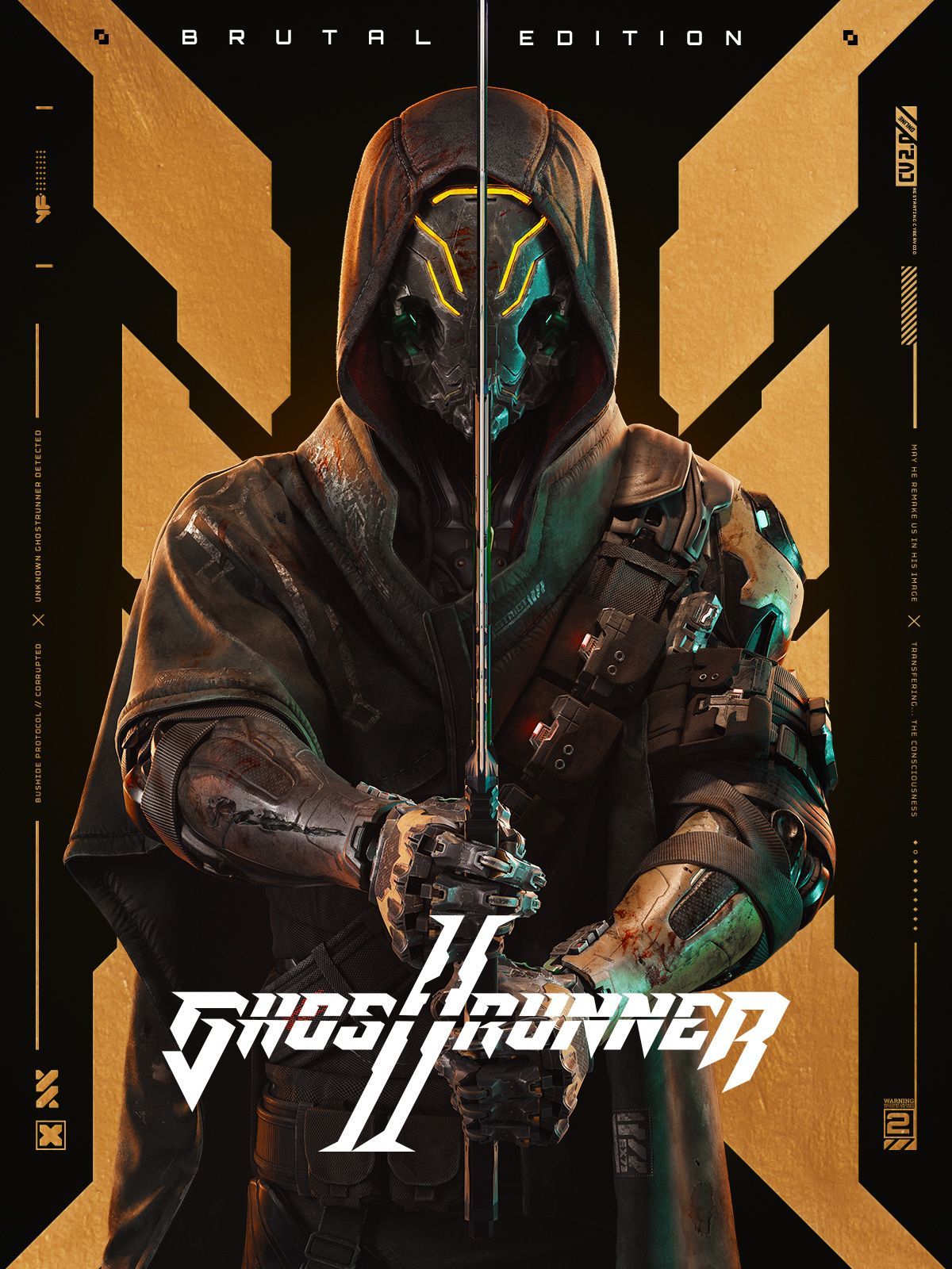 

Ghostrunner 2. Brutal Edition [PC, Цифровая версия] (Цифровая версия)