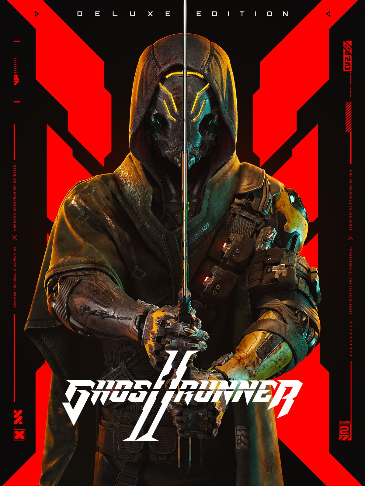 Ghostrunner 2. Deluxe Edition [PC, Цифровая версия] (Цифровая версия)