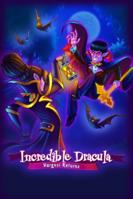 

Incredible Dracula: Vargosi Returns [PC, Цифровая версия] (Цифровая версия)