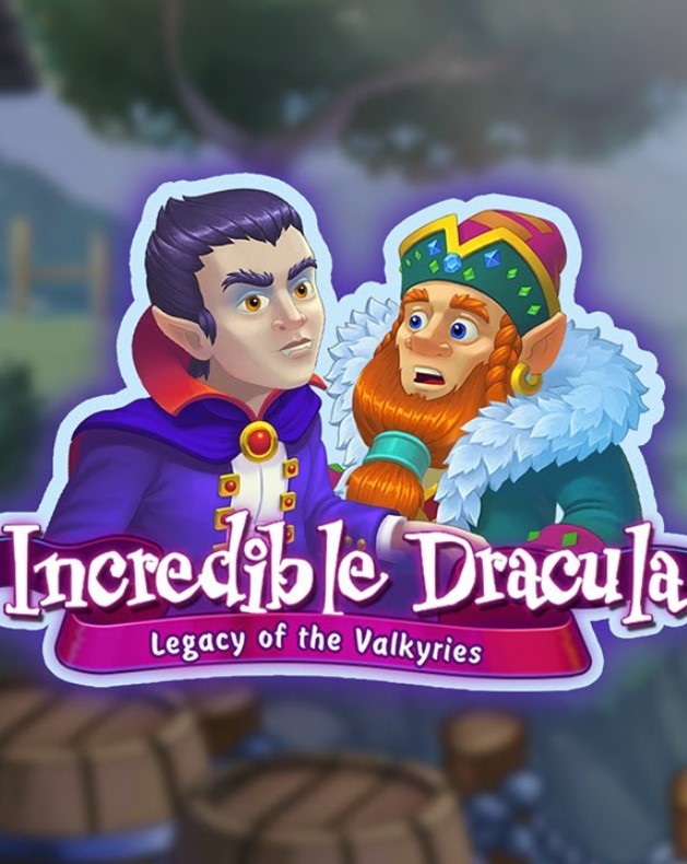 цена Dracula 9: Legacy of the Valkyries [PC, Цифровая версия] (Цифровая версия)