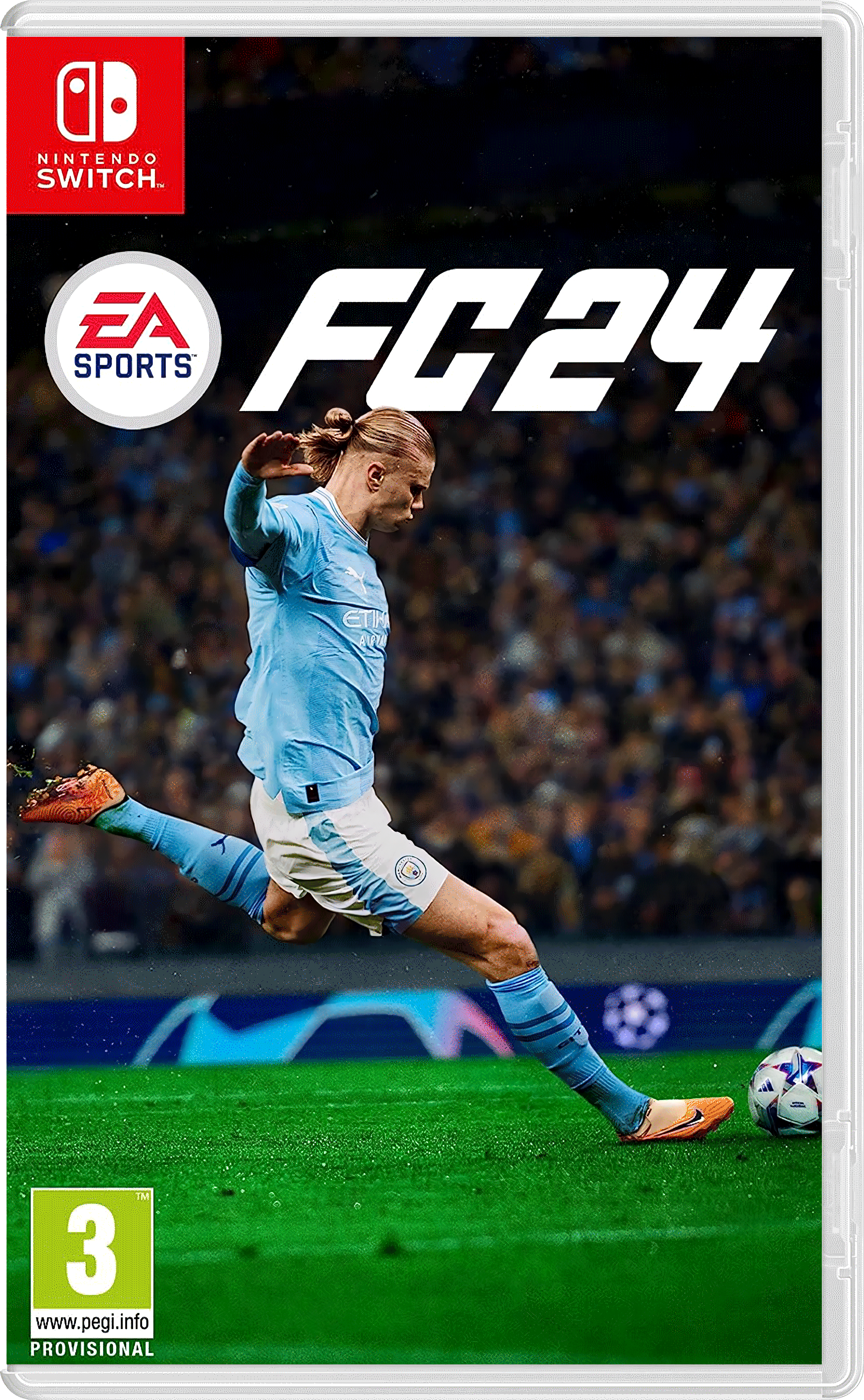 цена EA Sports FC 24 (FIFA 24) [Switch]