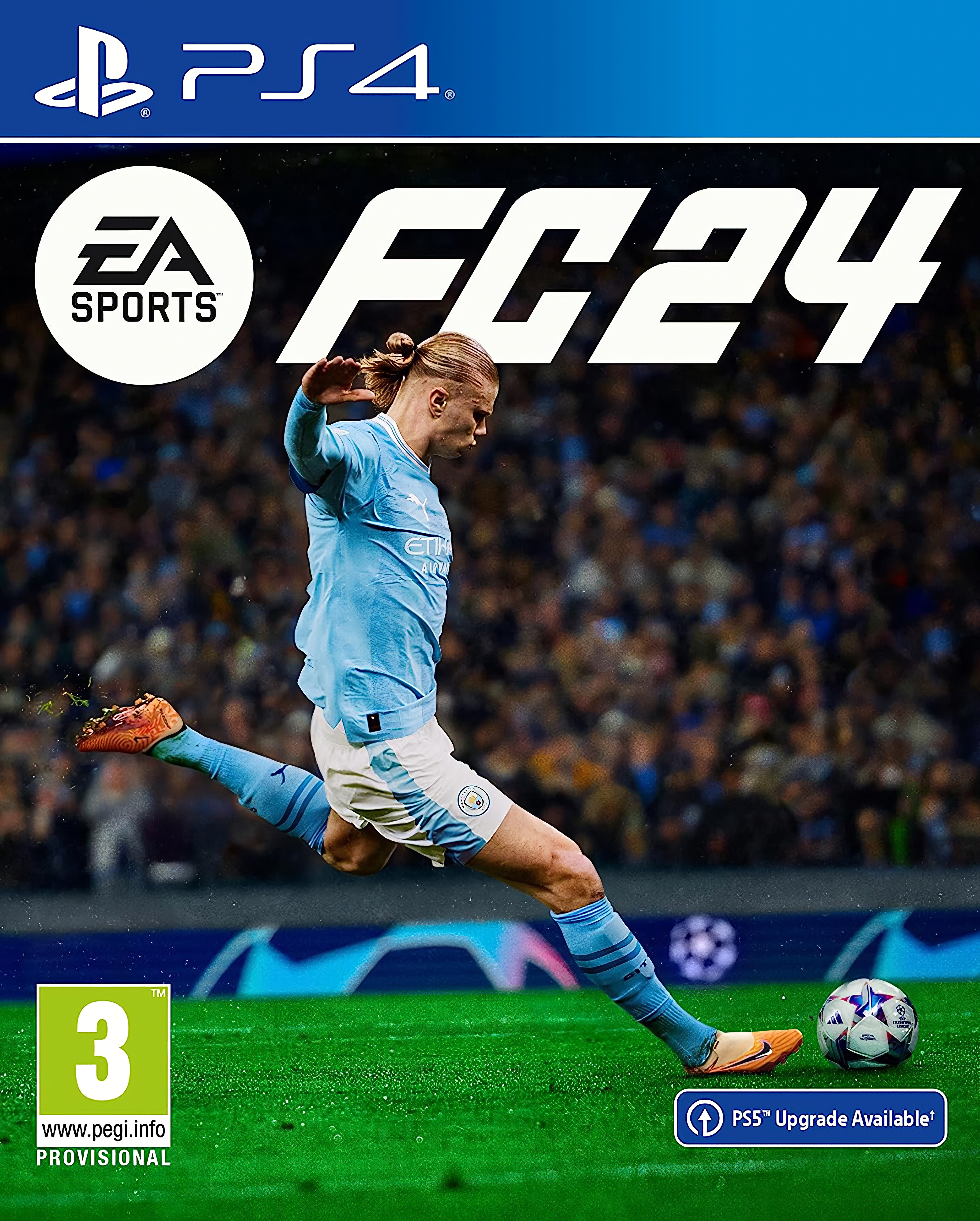 цена EA Sports FC 24 (FIFA 24) [PS4]