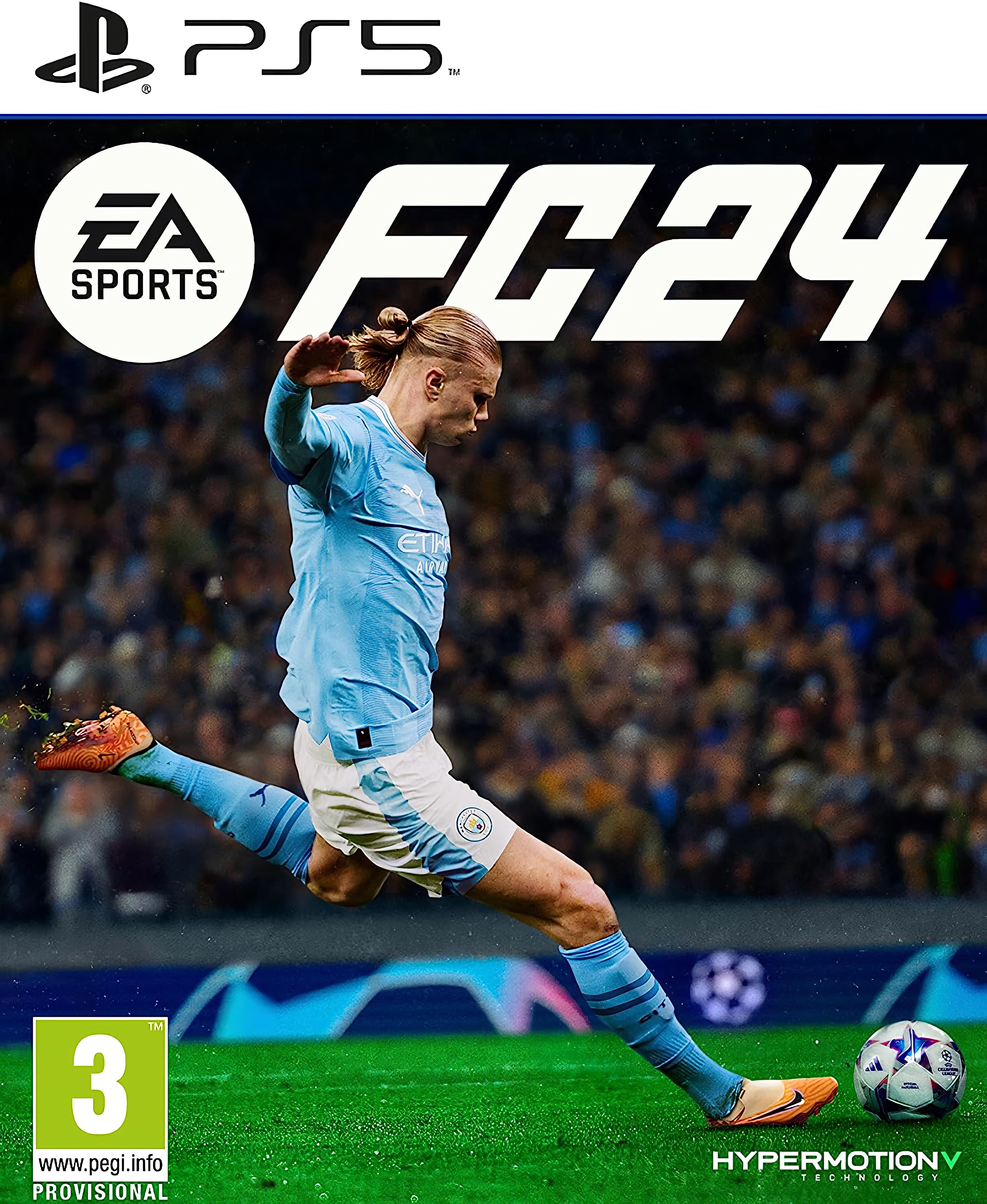 цена EA Sports FC 24 (FIFA 24) [PS5]