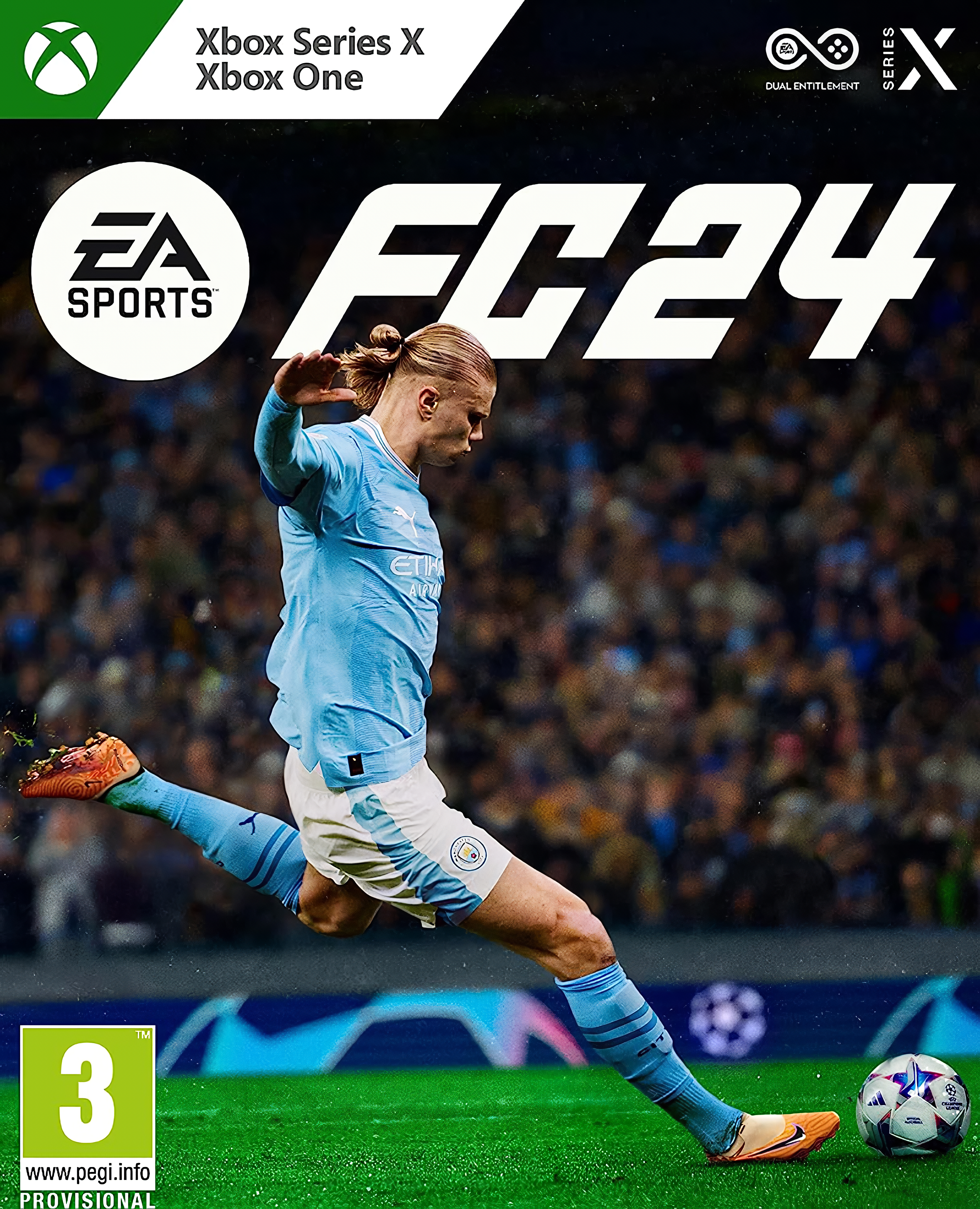 цена EA Sports FC 24 (FIFA 24) [Xbox]