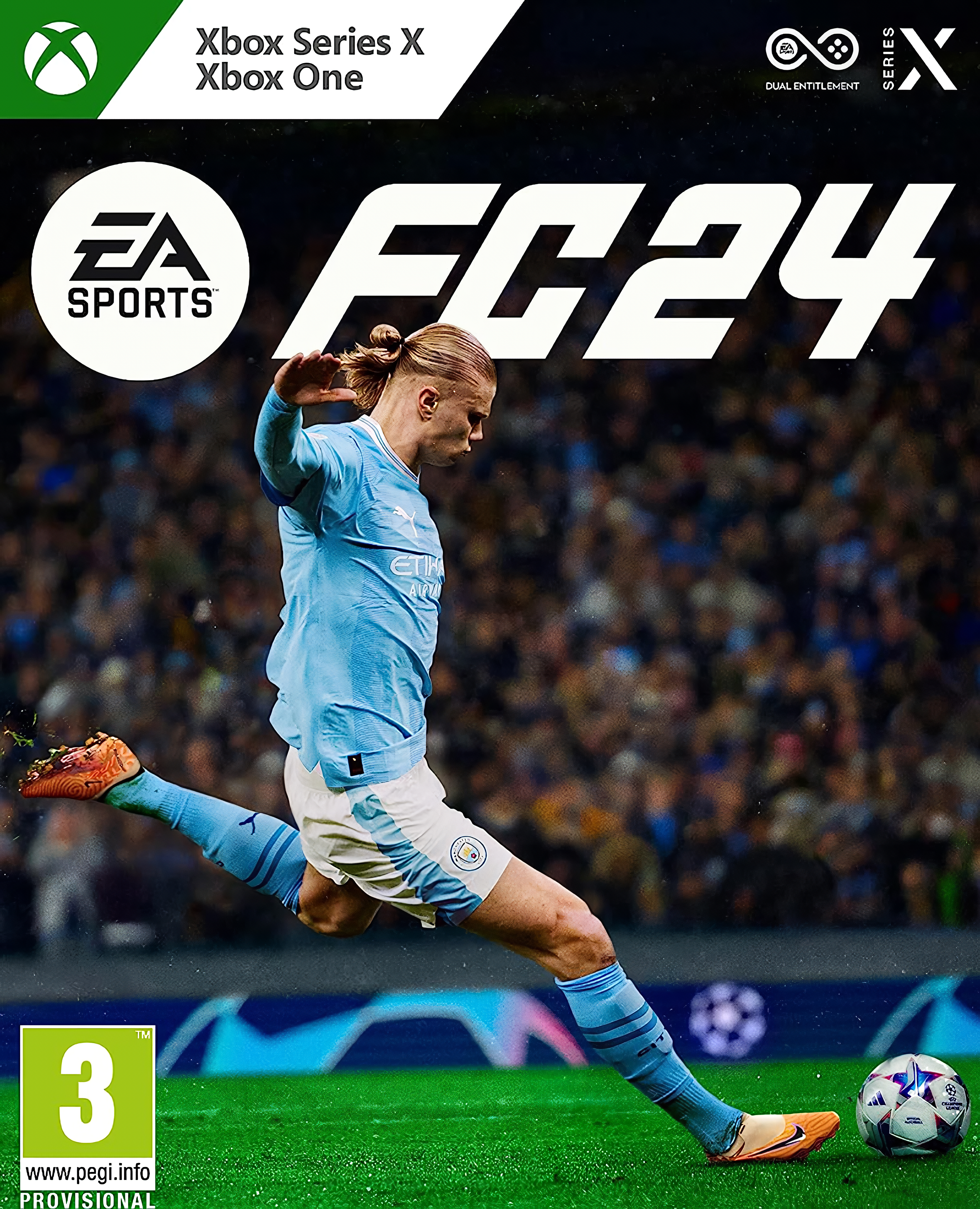 EA Sports FC 24 (FIFA 24) [Xbox]