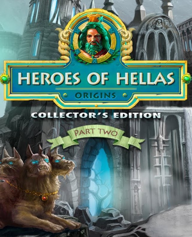 Heroes of Hellas Origins: Part Two [PC, Цифровая версия] (Цифровая версия)