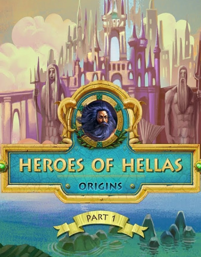 Heroes of Hellas Origins: Part One [PC, Цифровая версия] (Цифровая версия)