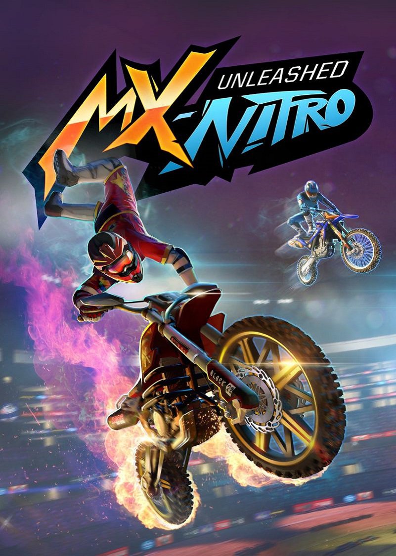 MX Nitro: Unleashed [PC, Цифровая версия] (Цифровая версия) цена и фото