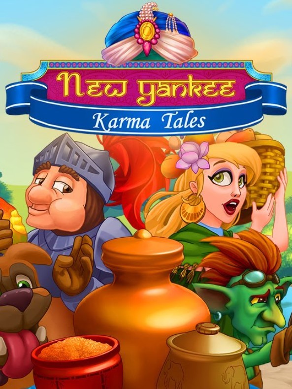 цена New Yankee: Karma Tales [PC, Цифровая версия] (Цифровая версия)