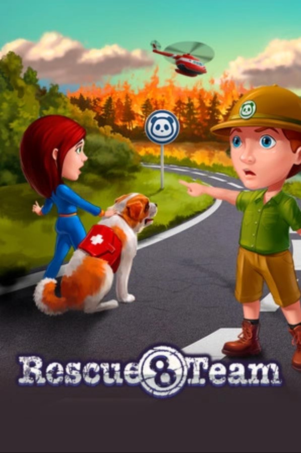 Rescue Team 8 [PC, Цифровая версия] (Цифровая версия)