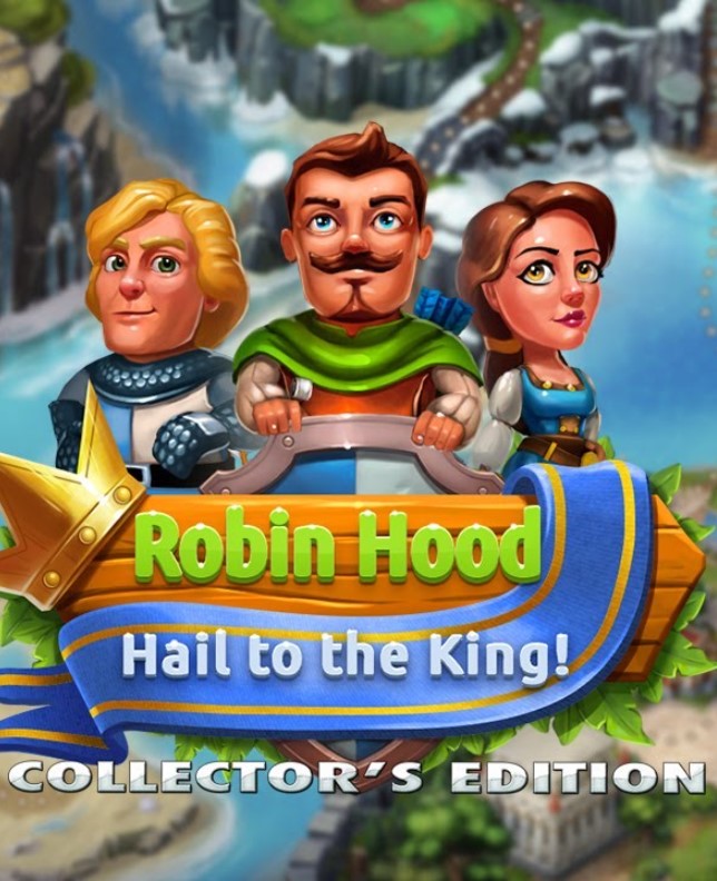 Robin Hood 3: Hail To The King [PC, Цифровая версия] (Цифровая версия)