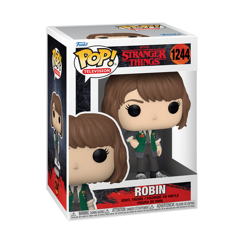 Stranger things funko pop hotsell