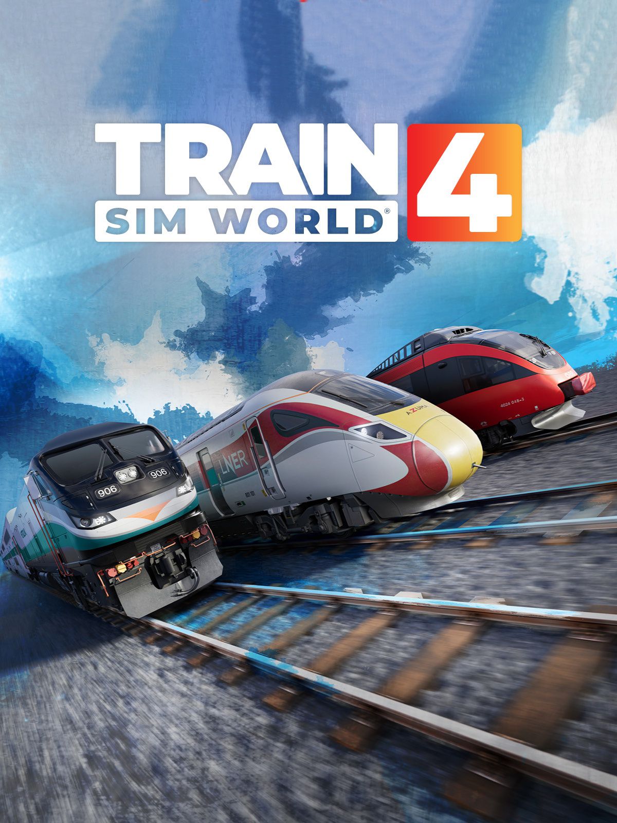 Train Sim World 4 [PC, Цифровая версия] (Цифровая версия)