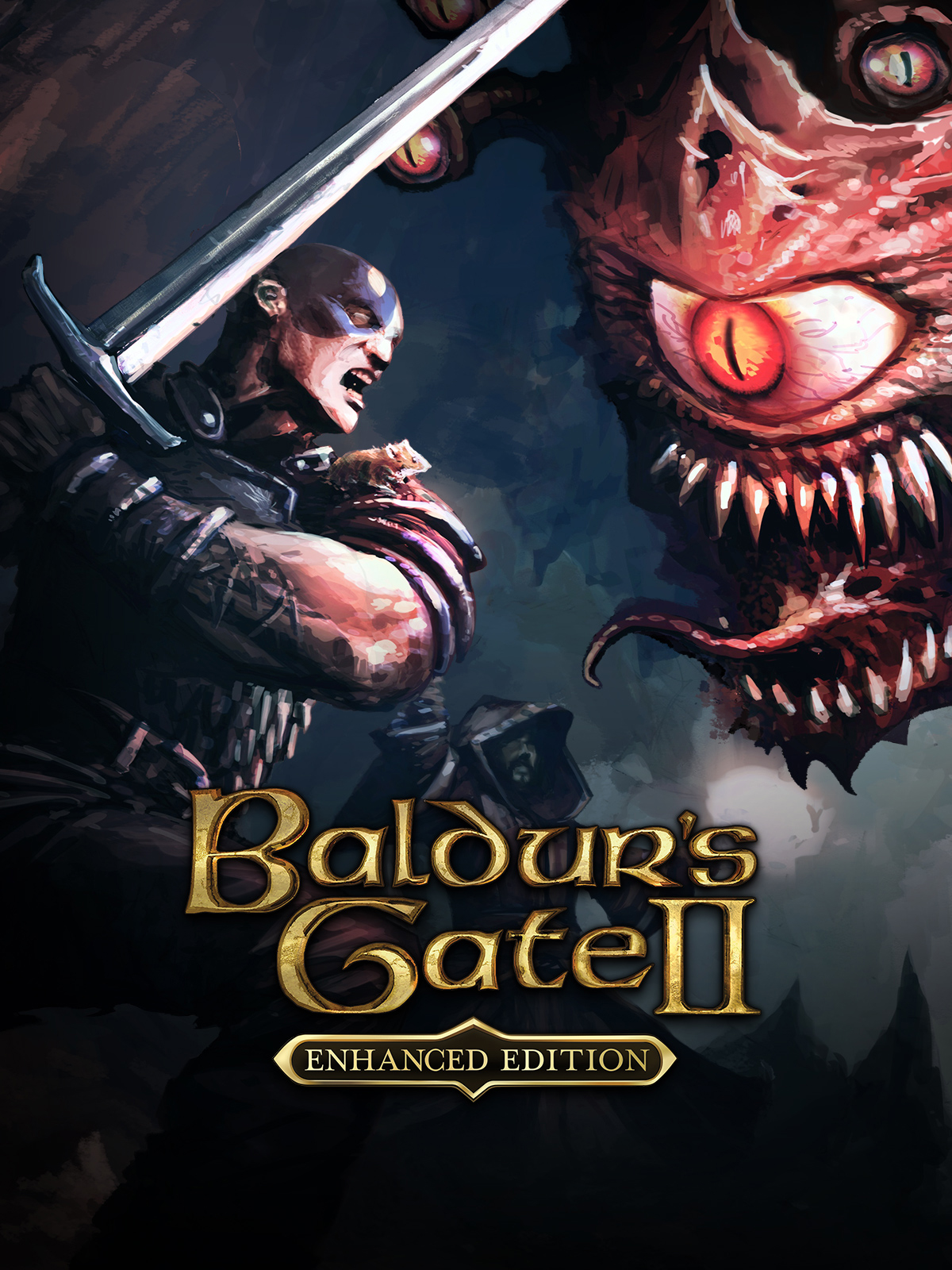 Baldur's Gate II. Enhanced Edition [Цифровая версия] (Цифровая версия)