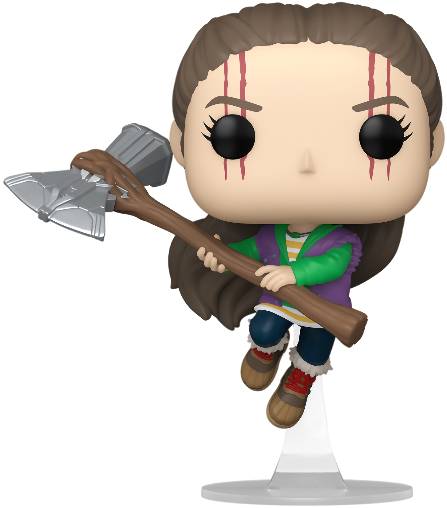 

Фигурка Funko POP Marvel: Thor Love & Thunder – Gorr’s Daughter Bobble-Head [San Diego Comic Con 2023 Exclusive] (9,5 см)