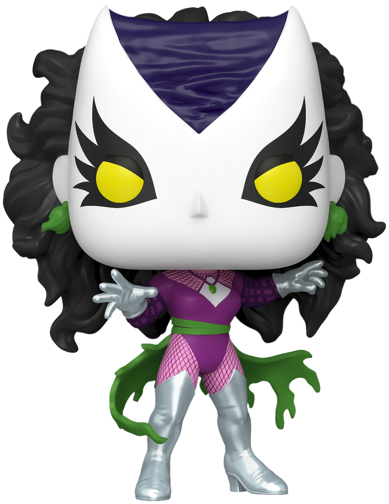 цена Фигурка Funko POP: Marvel – Lilith Bobble-Head [San Diego Comic Con 2023 Exclusive] (9,5 см)