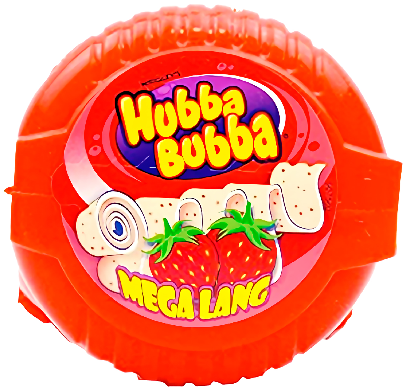 

Жевательная резинка Hubba Bubba – Mega Long Strawberry (56 г)