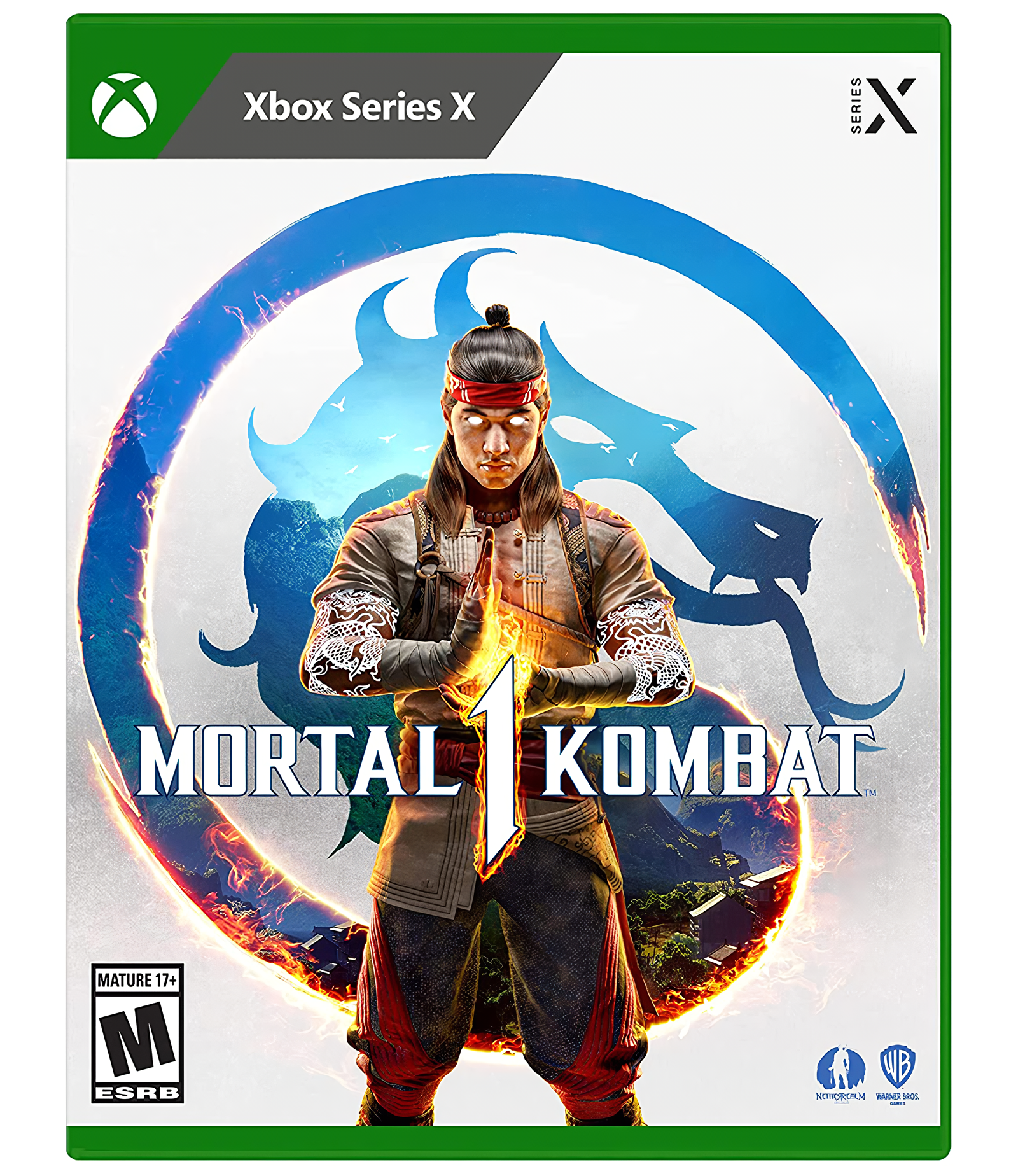 цена Mortal Kombat 1. Premium Edition [Xbox Series X]
