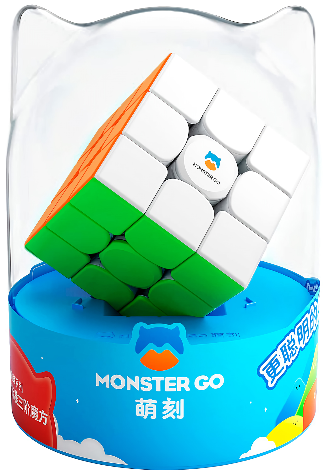 

Кубик GAN 3x3 – Monster GO Standard