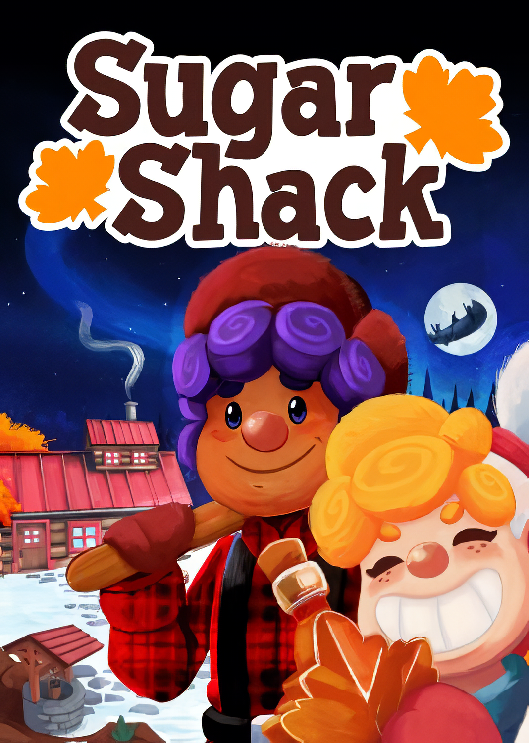 

Sugar Shack [PC, Цифровая версия] (Цифровая версия)