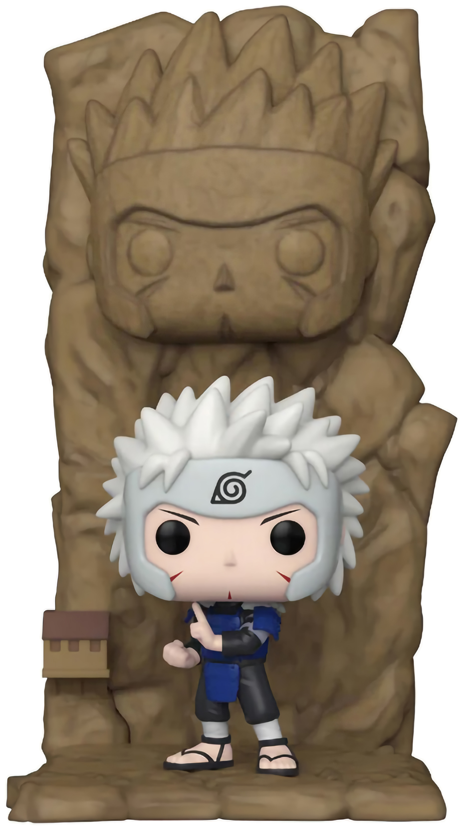 Фигурка Funko POP Deluxe: Boruto Naruto Next Generation – Tobirama Senju Exclusive (9,5 см)