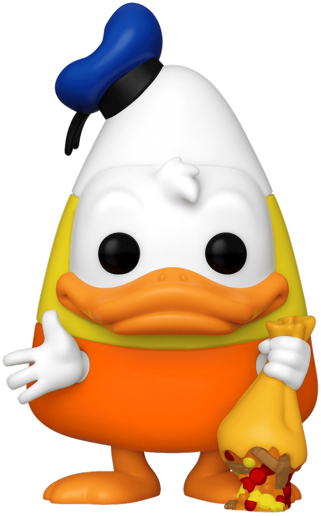 Фигурка Funko POP: Disney Donald Duck – Trick or Treat (9,5 см)