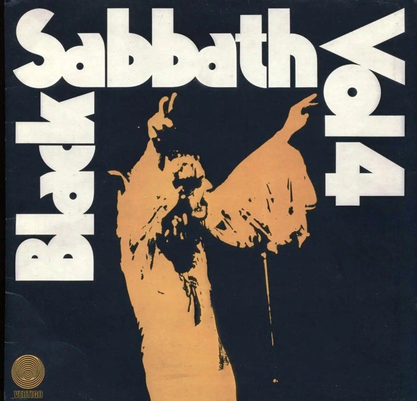 Black Sabbath – Vol.4 (LP + CD) цена и фото